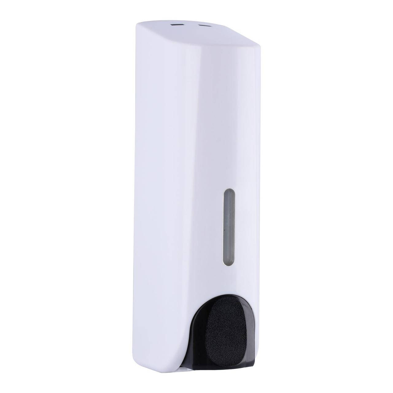 

Дозатор жидкого мыла HOTEC 13201 ABS White