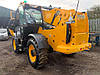Телескопічний навантажувач JCB 540-170. Перший власник., фото 7