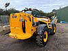 Телескопічний навантажувач JCB 540-170. Перший власник., фото 8