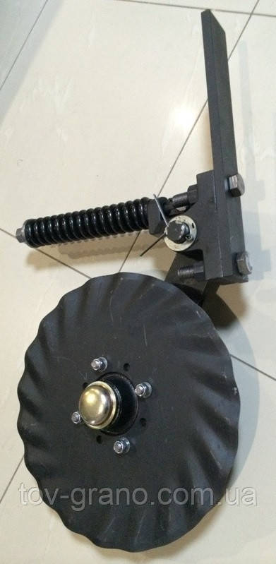 Фреза 149-938A в зборі з/год Great Plains TURBO COULTER ASSY 249-235 CPH&NTA турбоколтер для приставки, фото 1