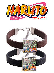 Браслет битва Наруто / Naruto