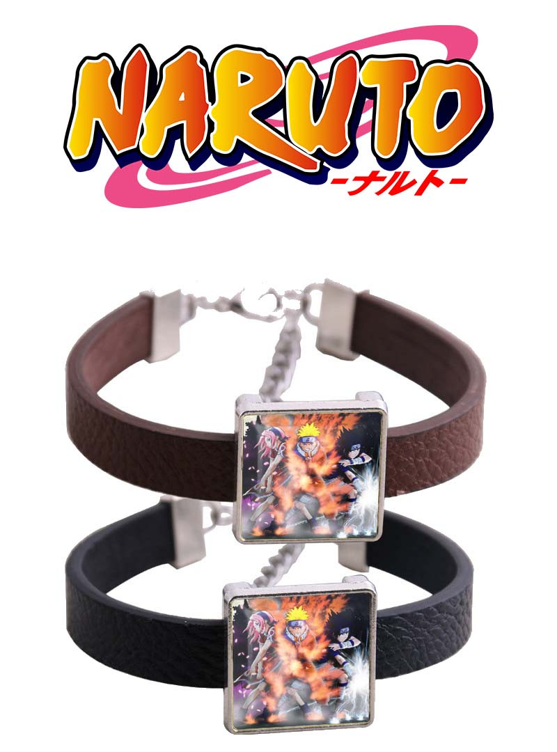 Браслет Наруто команда Наруто / Naruto