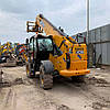 Телескопічний навантажувач JCB 540-170., фото 3