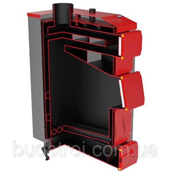 Котел твердопаливний Marten Praktik (Мартен Практик) MP