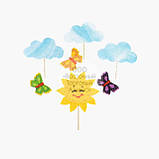 Цукрова фігурка — "Набір автомобіліста No4", фото 7