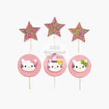 Цукрова фігурка — Набір "Футбол No2", фото 8