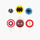 Цукрова фігурка — Набір "Футбол No2", фото 9