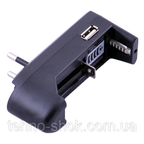 Зарядний пристрій Poliсe USB-C01/BLD-003