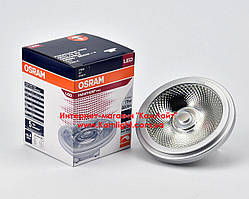 Лампа світлодіодна Osram LPAR111 75 40 15W/930 12V G53 DIM