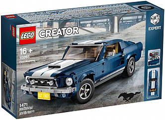 Конструктор LEGO Creator Форд Мустанг Ford Mustang 10265