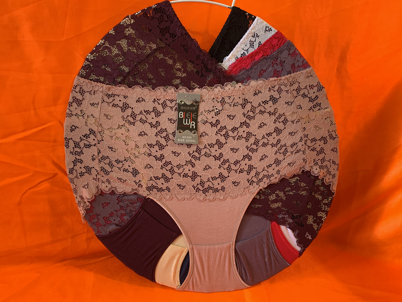 Труси бавовна МИХ, фото 1