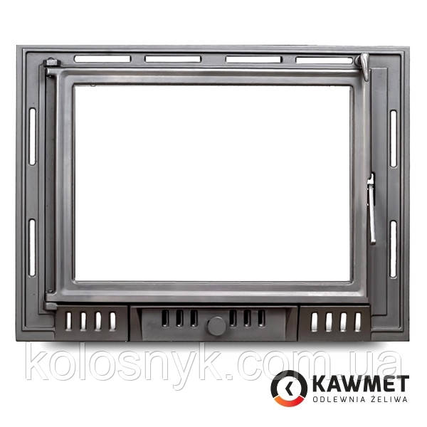 Дверцята для каміна Kaw-Met W6 515X685 мм