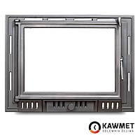 Дверцы для камина Kaw-Met W6 515X685 мм