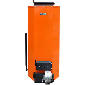 Котел твердопаливний Енергія тт 18 кВт в обшивці тривалого горіння