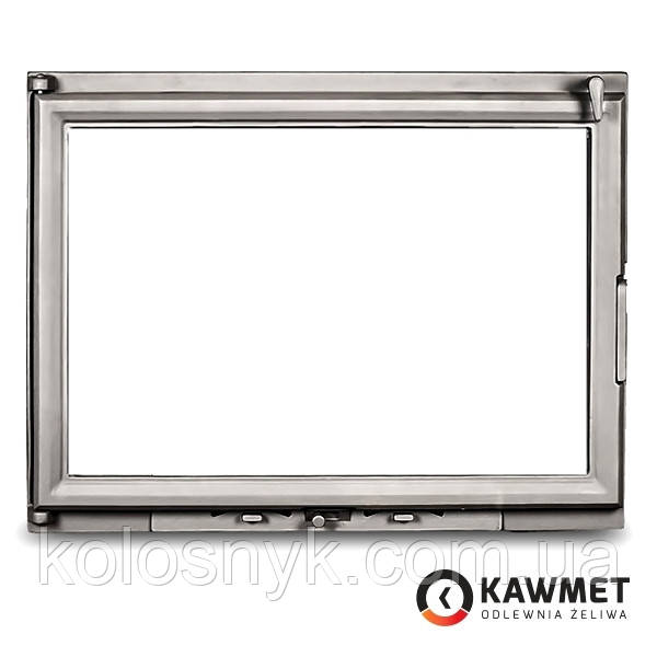 Дверцята для каміна Kaw-Met W3 540x700 мм