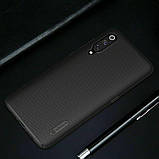 Nillkin Xiaomi Mi 9/ 9 Mi Explorer Super Frosted Shield Black Чохол Накладка Бампер, фото 6