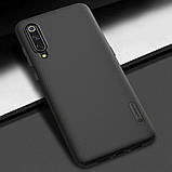 Nillkin Xiaomi Mi 9/ 9 Mi Explorer Super Frosted Shield Black Чохол Накладка Бампер, фото 7