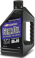 Мастило трансмісійне Maxima Premium Gear Oil 80W90, 1л