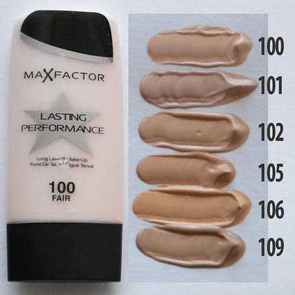 Тональний Крем Max Factor Lasting Performance, фото 3