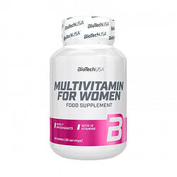 Multivitamin for Women - 60tabs