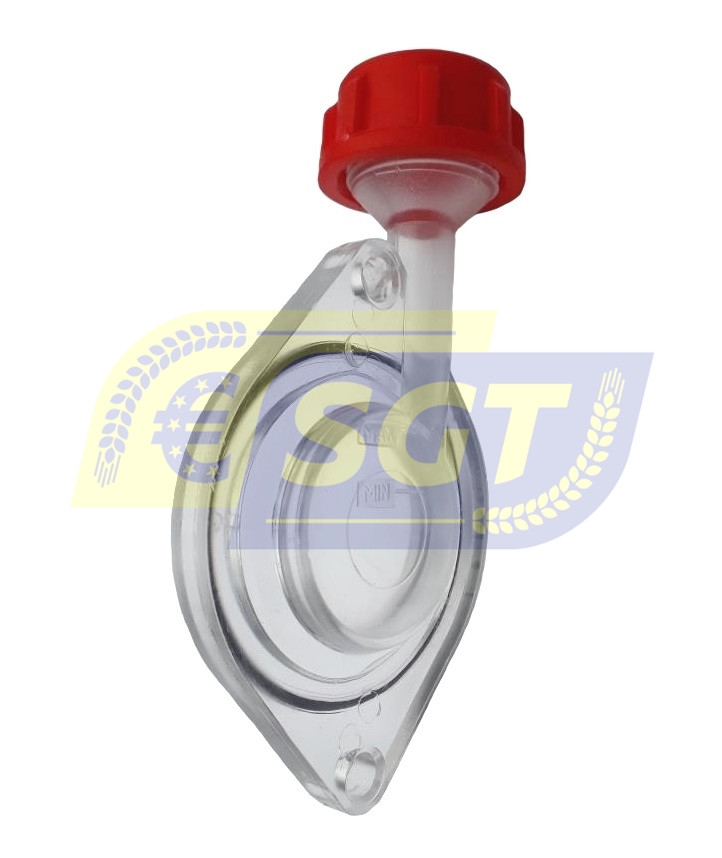 Маслозаливна горловина насоса Р100, P100D Agroplast | AP20DW, фото 1