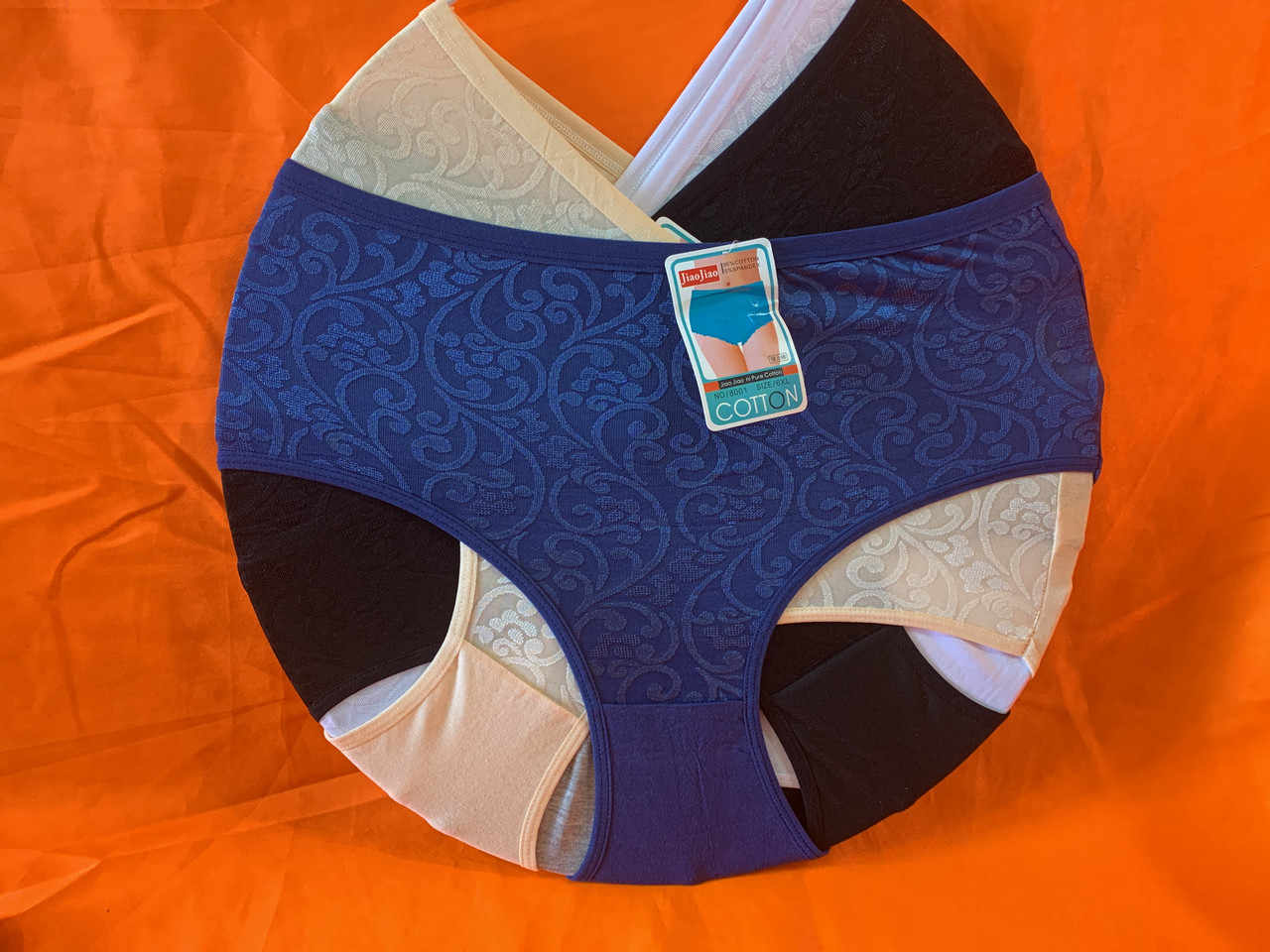 Труси бавовни С віскозою, фото 1