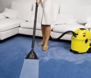 Обладнання для чищення килимів