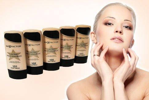 Тональний Крем Max Factor Lasting Performance, фото 1