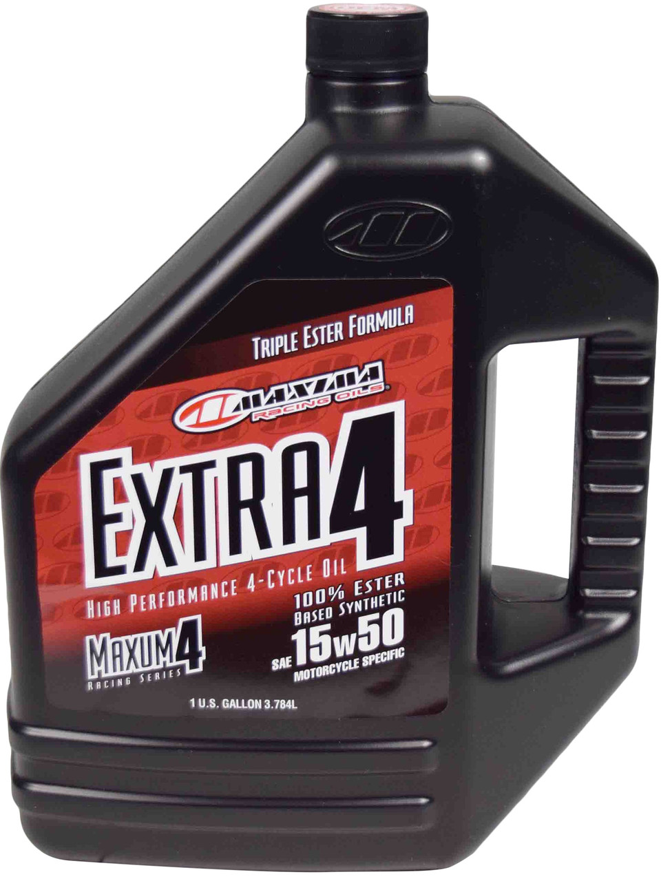 Мото масло моторне Maxima Extra 15W50, 4л