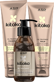 A. S. P / Kitoko Oil Treatment
