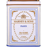 Чай «Париж», Harney & Sons, 40 г.