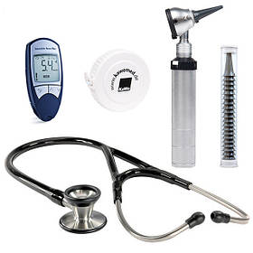 ДІАГНОСТИЧНЕ ОБЛАДНАННЯ ТА ІНСТРУМЕНТИ