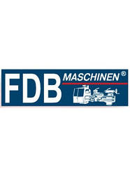 Стружковідсоси, пилососи для стружки FDB Maschinen