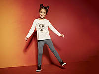 Дитячі штани лосини з начосом Lupilu 86/92 зріст