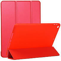 Чехол Zoyu Silicone Color Series для iPad 7 10.2 (2019) Red
