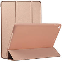 Чехол Zoyu Silicone Color Series для iPad 7 10.2 (2019) Rose Gold