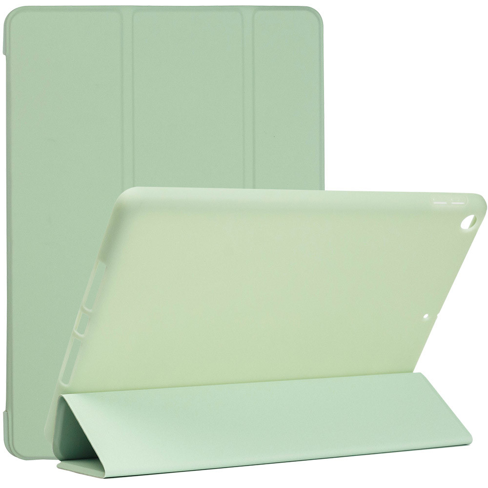 Чехол Zoyu Silicone Color Series для iPad 7 10.2 (2019) Sage, фото 1