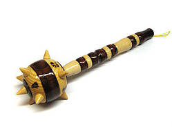 Булава дерев'яний подарунок для туриста