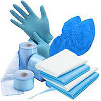 ВИДАТКОВІ ТА ОДНОРАЗОВІ МАТЕРІАЛИ