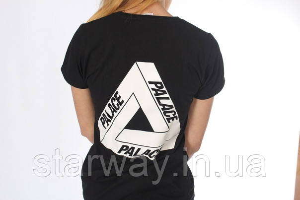 Футболка унісекс | palace logo, фото 1