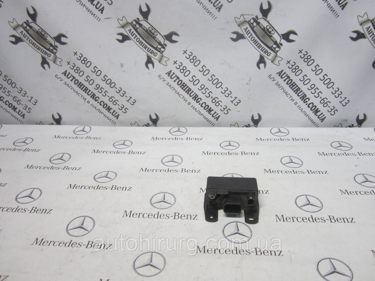 Реле свечей накала MERCEDES-BENZ w211 e-class (PA6GF30), фото 1