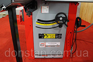Форматно-розкрійний верстат Holzmann TS 315VF-2000, фото 3