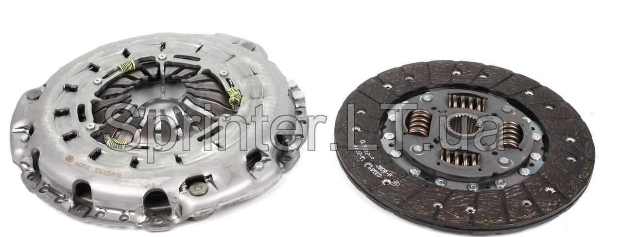 Комплект зчеплення MB Sprinter 2.2-2.7CDI -03