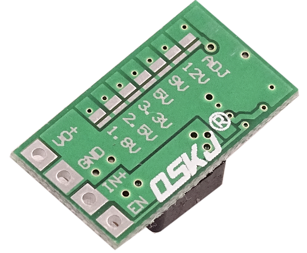 Стабилизатор понижающий DC-DC 12-24В на 5В 3А (ID#1073247636), цена: 31 ...