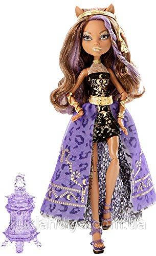 Лялька Monster High Клодін Вульф 13 бажань / 13 Wishes Haunt the Casbah Clawdeen Wolf, фото 1