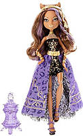 Лялька Monster High Клодін Вульф 13 бажань / 13 Wishes Haunt the Casbah Clawdeen Wolf