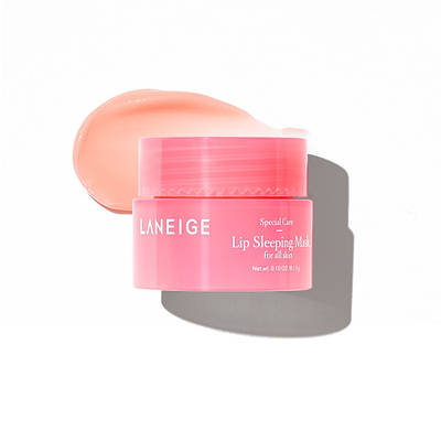 Нічна маска для губ Laneige Lip Sleeping Mask Berry мініатюра 3 грами