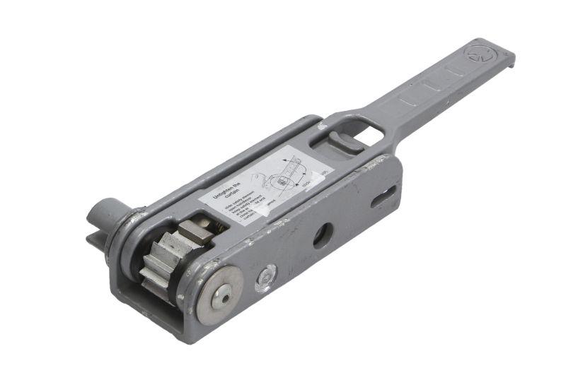 Механізм натягу тенту штори HESTAL (паз правий), фото 1