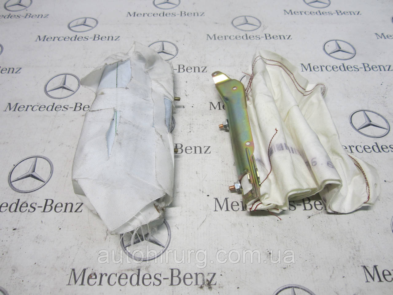 Подушка безпеки (AirBag у сидіння) MERCEDES-BENZ w211 e-class