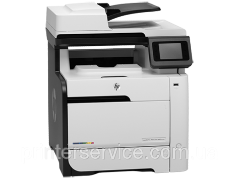 Б/ у БФП HP LaserJet Pro 400 M475dn в хорошому стані